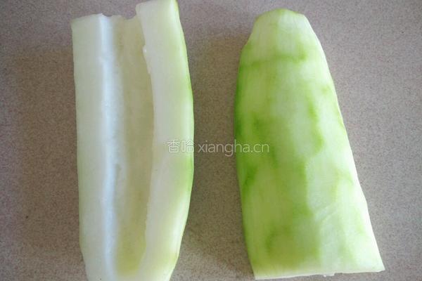 冬瓜酱的做法图解2