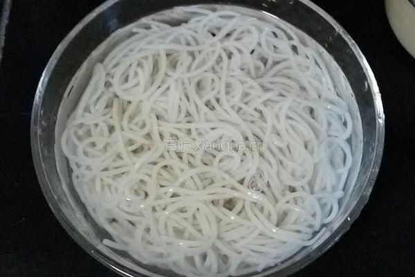 汤米粉的做法图解3