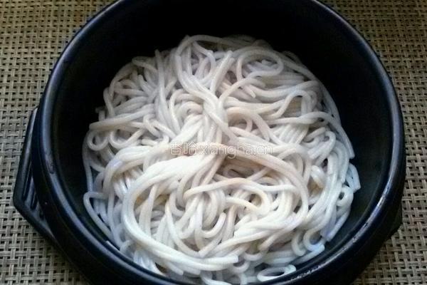 汤米粉的做法图解4