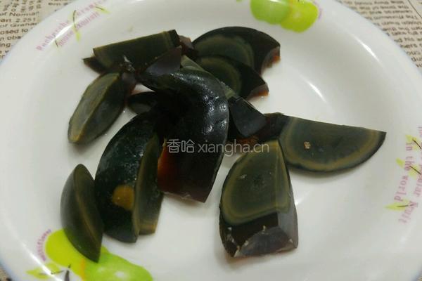 青瓜皮蛋汤的做法图解4