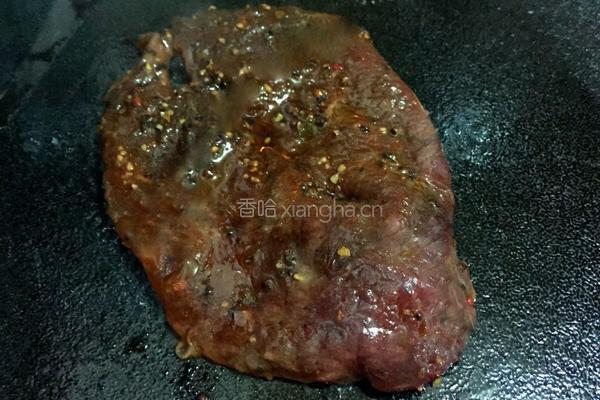 儿童牛排的做法图解2