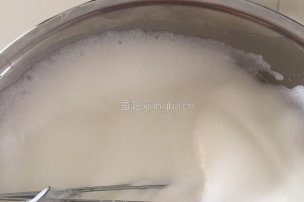 电饭锅蛋糕的做法图解3