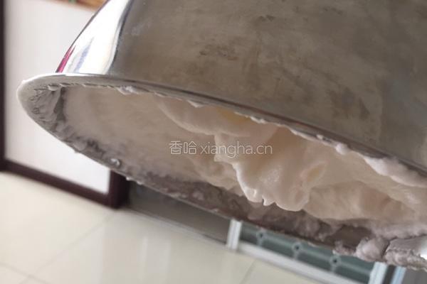电饭锅蛋糕的做法图解5