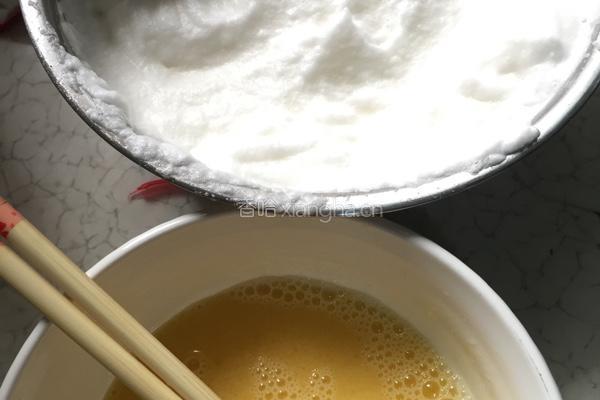 电饭锅蛋糕的做法图解8
