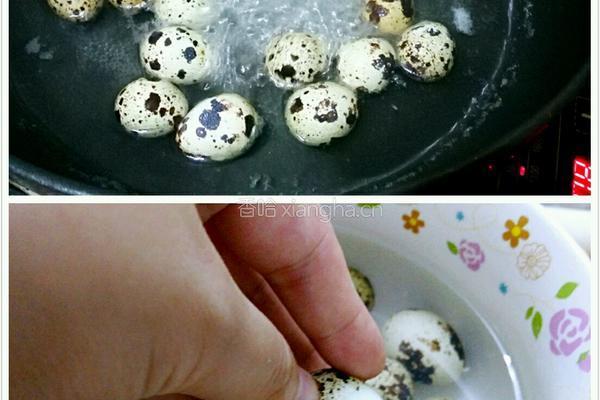 虎皮鹌鹑蛋烧肉的做法图解2