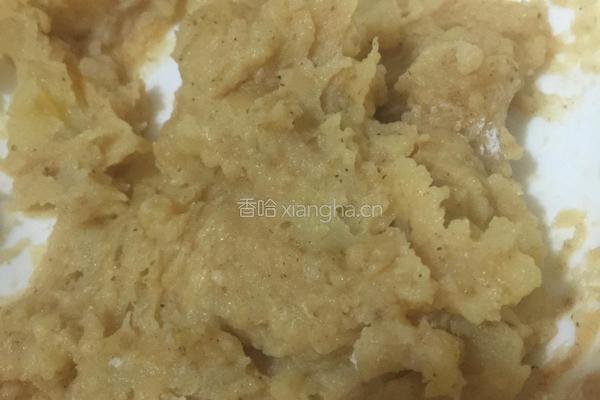 洋芋粑粑的做法图解8