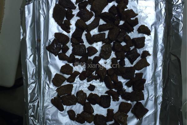 原味牛肉干的做法图解4