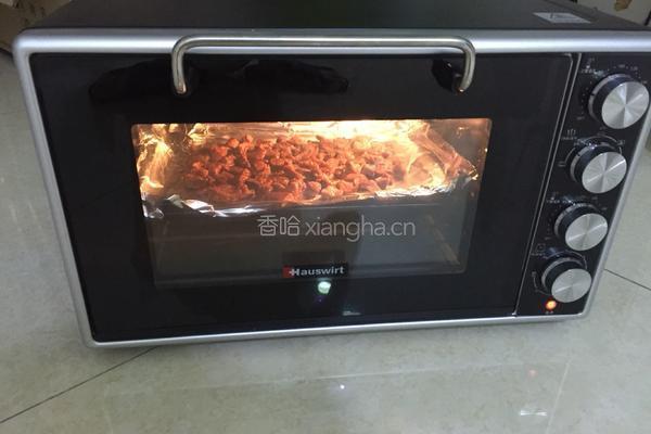 原味牛肉干的做法图解5