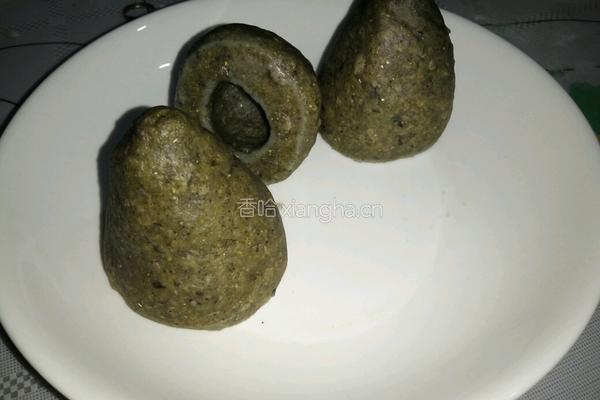 梅干菜窝头的做法图解11