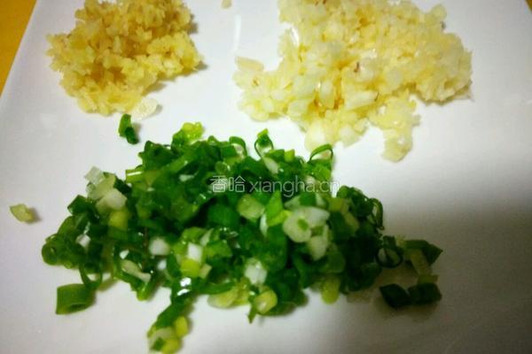 豆腐蒸虾的做法图解4