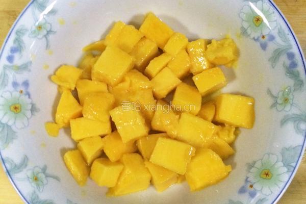 西米露甜品的做法图解9