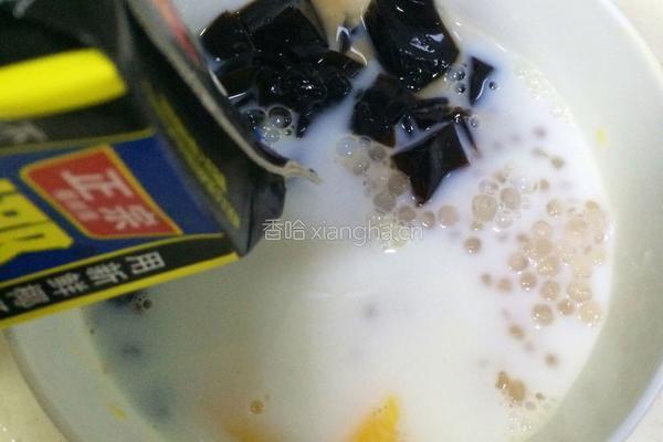 西米露甜品的做法图解12