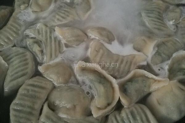 三鲜水饺的做法图解14