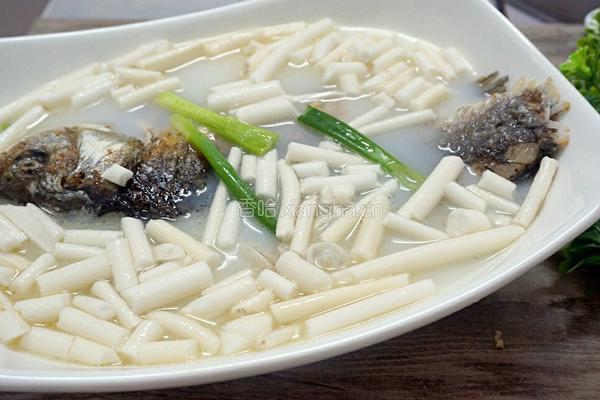 通草鲫鱼汤的做法图解9