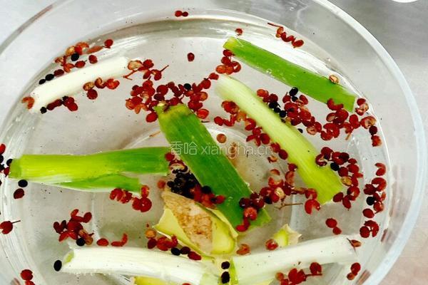 炝腰花的做法图解6