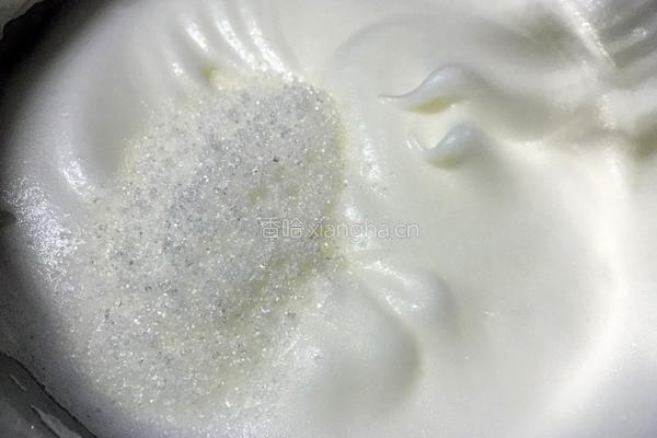 松软蛋糕的做法图解12