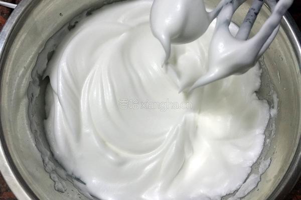 松软蛋糕的做法图解13
