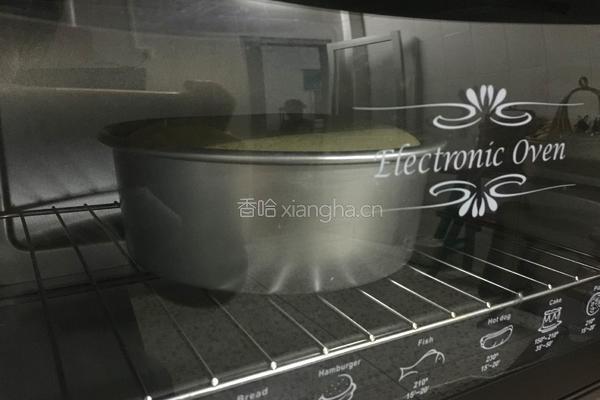 松软蛋糕的做法图解20