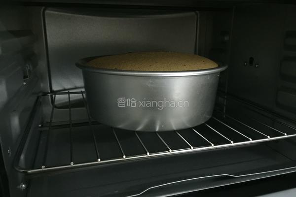 松软蛋糕的做法图解21