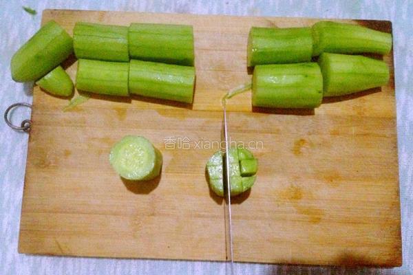 辣椒腌黄瓜的做法图解4