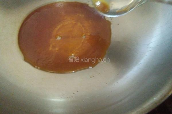 地瓜拔丝的做法图解7