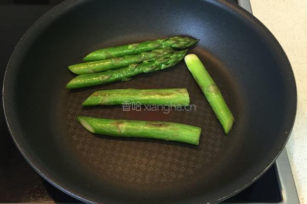 煎三文鱼的做法图解4