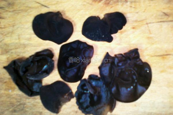 鸡血白菜汤的做法图解4