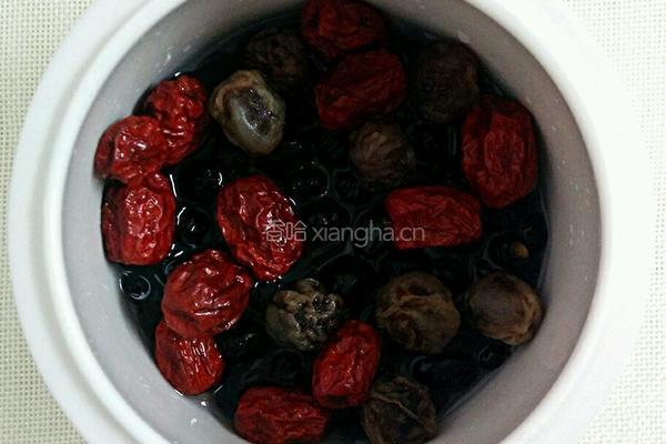 黑豆的做法图解3