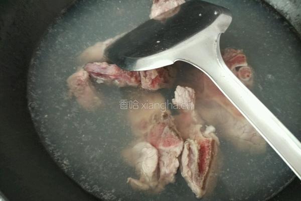 甲鱼大补汤的做法图解3
