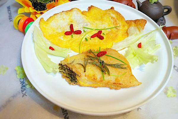 茶香煎鳕鱼的做法图解6