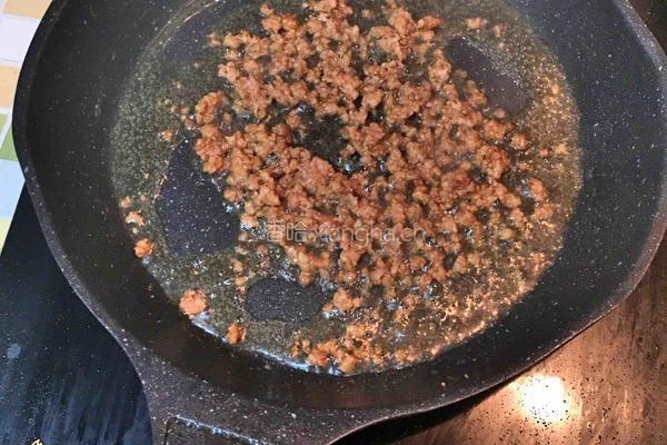 烧日本豆腐的做法图解3