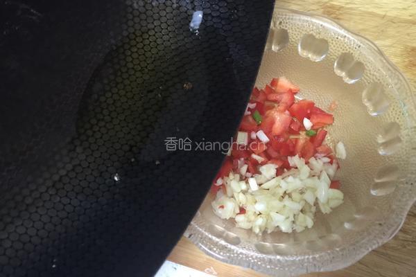 凉豆腐的做法图解3
