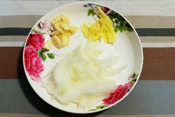 豆腐火腩饭的做法图解3