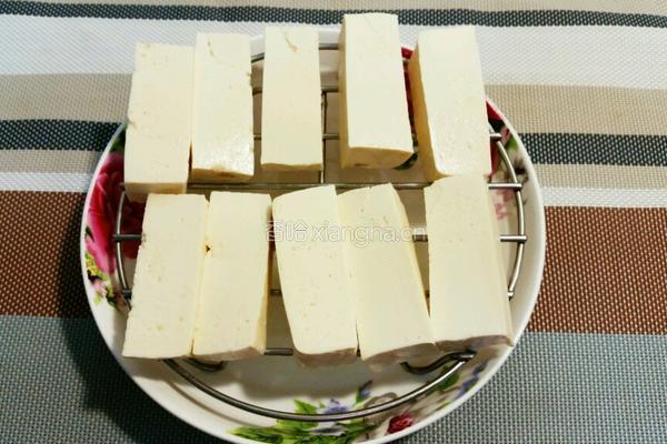 豆腐火腩饭的做法图解4