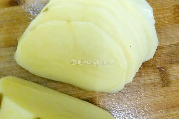 泡菜土豆丝的做法图解2