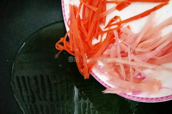 泡菜土豆丝的做法图解6
