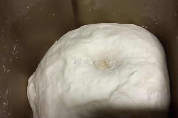 酸菜粉条肉包子的做法图解9