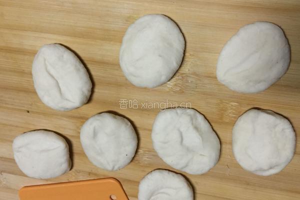 酸菜粉条肉包子的做法图解11