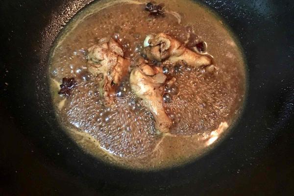 秘制鸡腿饭的做法图解5