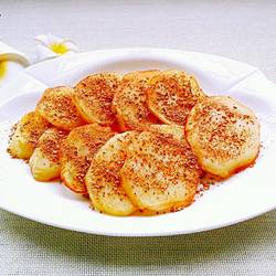 香煎土豆的做法[图]
