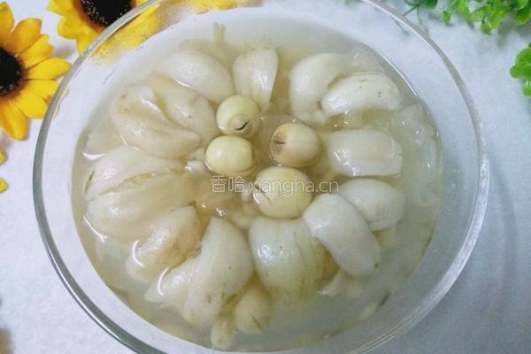 清补凉的做法图解8