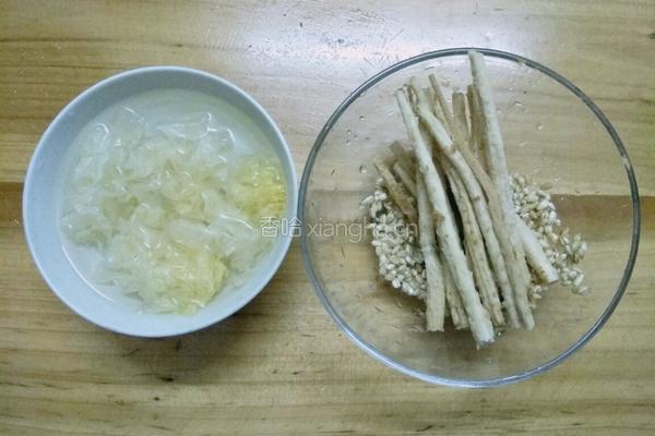 清补凉的做法图解3