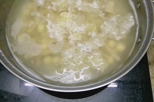 清补凉的做法图解5
