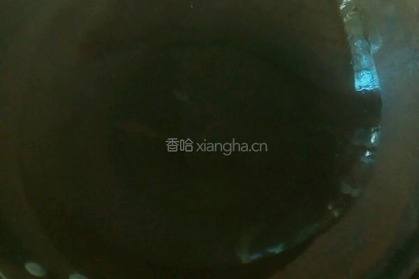 香菇烧豆腐的做法图解1