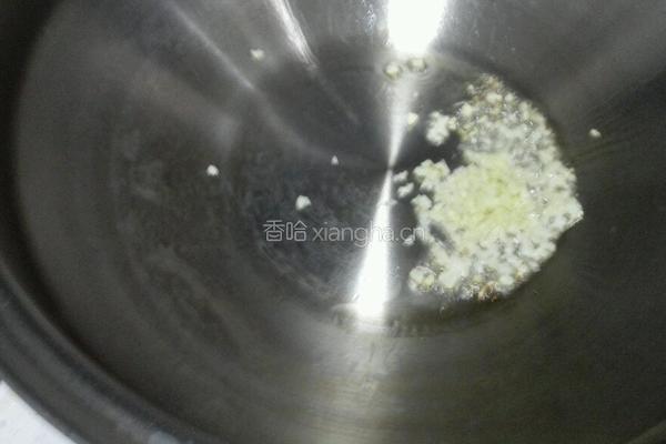 蒜香鲜虾意大利面的做法图解6
