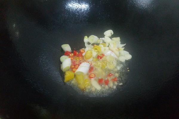 金针菇汆肥牛的做法图解5