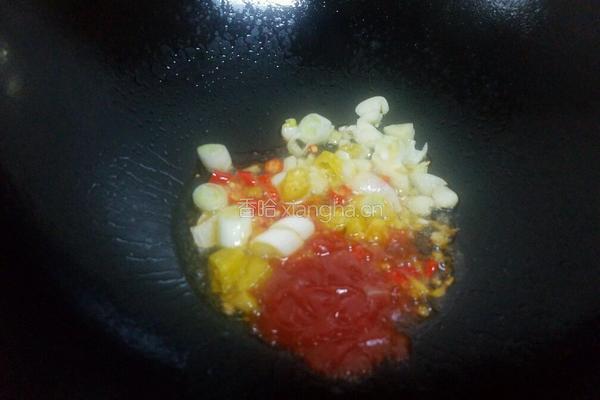 金针菇汆肥牛的做法图解6