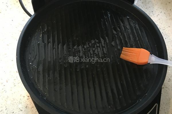 白萝卜蛋卷的做法图解6