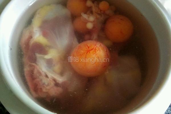 炖鸡块的做法图解5
