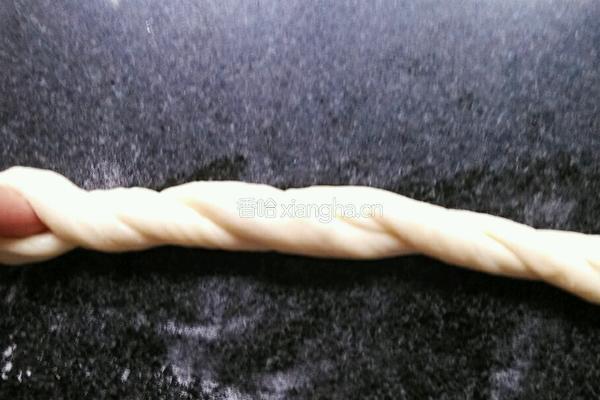 香酥大麻花的做法图解6